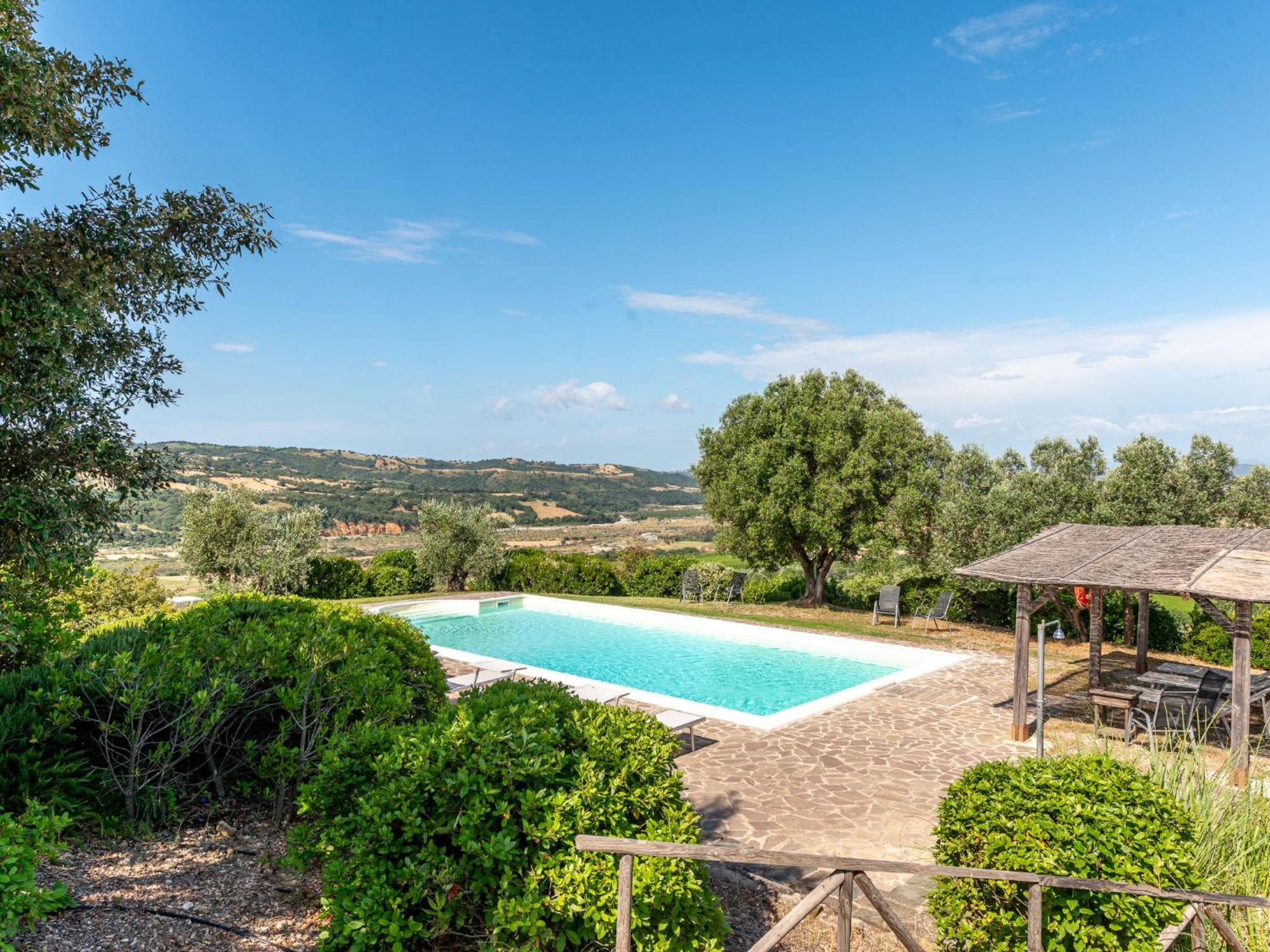 Holiday Home Casa Dell'Orto By Interhome Case Bardi ภายนอก รูปภาพ
