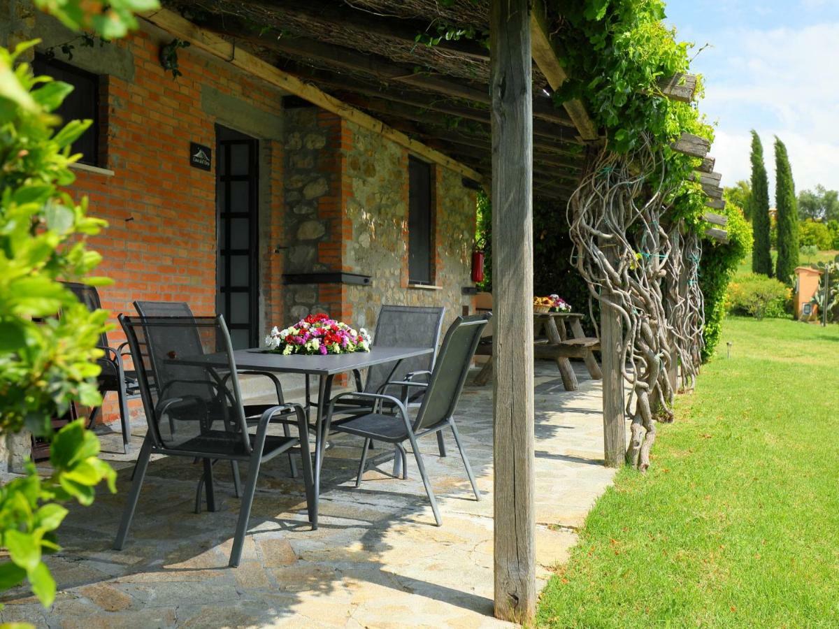Holiday Home Casa Dell'Orto By Interhome Case Bardi ภายนอก รูปภาพ